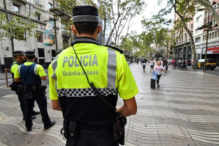 A Spanish police officer was killed in the latest incident in southern Spain, a region where police are implementing a crackdown on drug trafficking