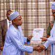 The moment President Buhari gets assets form, asks CCB to keep it safe from his opponents (PUNCH)