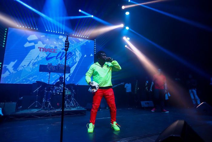 The Lord, The King, and an epic live music experience!!