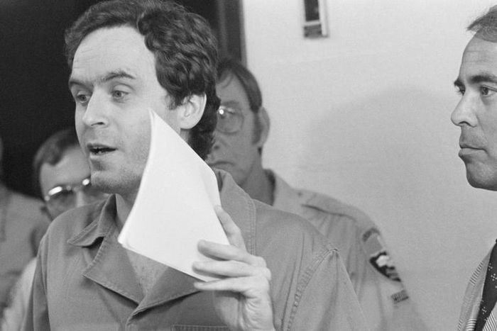 Why Would Ted Bundy Work at a Suicide Hotline?