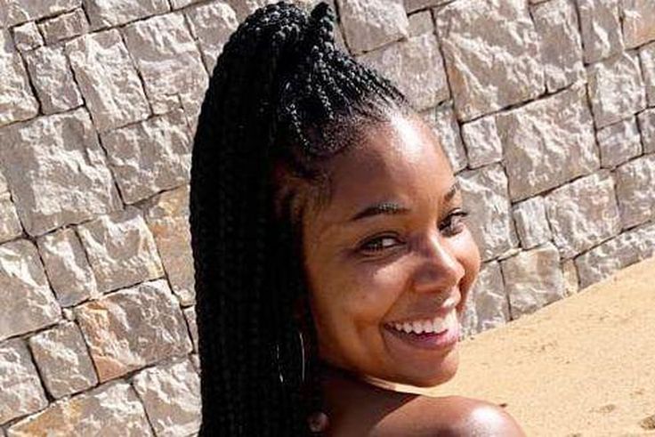 Gabrielle Union Looks Amazing In New Bikini Photo