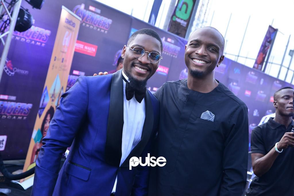 Blue Pictures Entertainment and Crimson Multimedia premiere "Avengers: End Game" in grand style