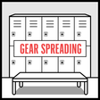 Gear Spreading is a Locker Room Epidemic