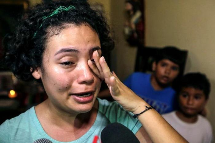 Some opposition protesters arrested during unrest in 2018 have been released from prison, but only to house arrest