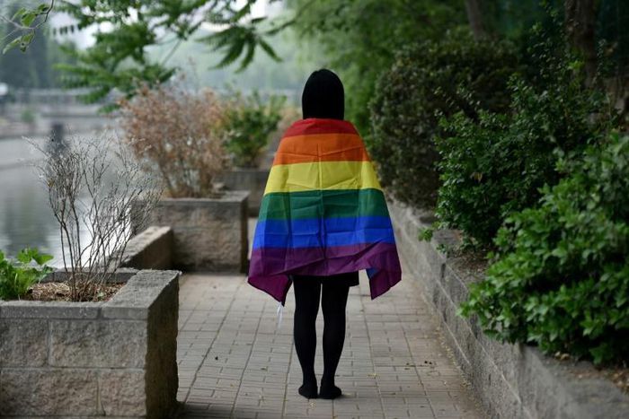 The government is tightening its grip on the queer community