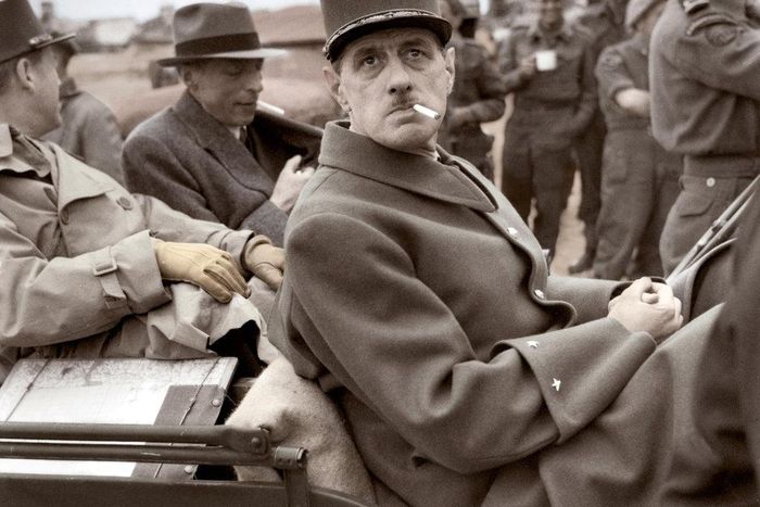 A de Gaulle of our own