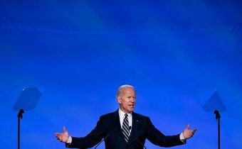 Biden joins the really big crowd