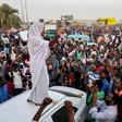 Sudanese student Alaa Salah shot to prominence after an image of her leading demonstrators in chants in Khartoum went viral