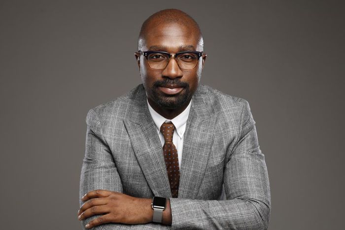 Martin Nwike businessman