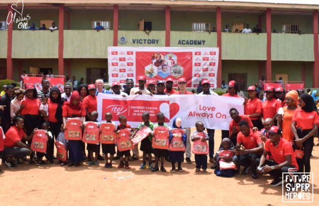 How itel Mobile gave children across the country the most memorable Children’s Day celebration ever