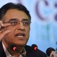 Asad Umar, one of Imran Khan's most powerful ministers, will stand down ahead of an IMF bailout deal
