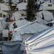 The 7,000, refugees and migrants who live on Lesbos outnumber the local population by 2.5 to one