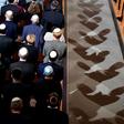 Berlin's Jews last November commemorated the 80th anniversary of the Kristallnacht Nazi pogrom -- but a government advisor says wearing the kippa could sometimes be risky in today's climate of rising anti-Semitism