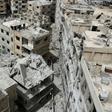 Western powers blamed the Syrian regime for the deadly attack on Douma and unleashed air strikes in response