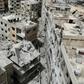 Western powers blamed the Syrian regime for the deadly attack on Douma and unleashed air strikes in response