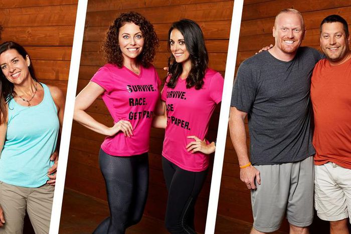 6 Survivor Players Are on The Amazing Race