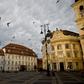 The EU summit venue is Sibiu, a former European capital of culture