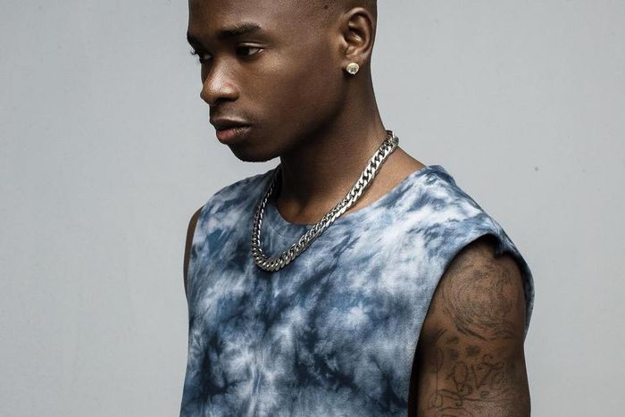 Lil Kesh teases break up song, 'Nkan Be' featuring Mayorkun. (Instagram/Lil Kesh)