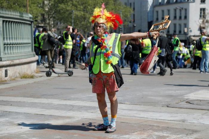 23 Saturdays and counting