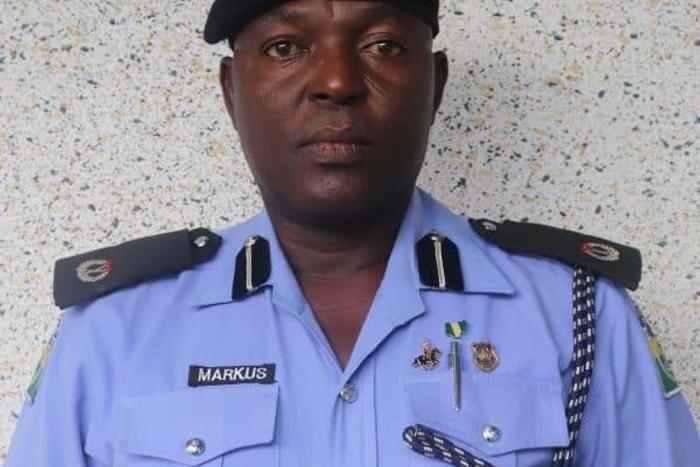 Head of Police Compliant Response Unit (CRU), ACP Marcus Basiran (The Eagle Online)