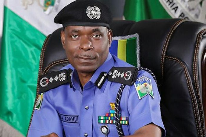 Ag. Inspector-General of the Police, Mr Mohammed Abubakar [NAN]