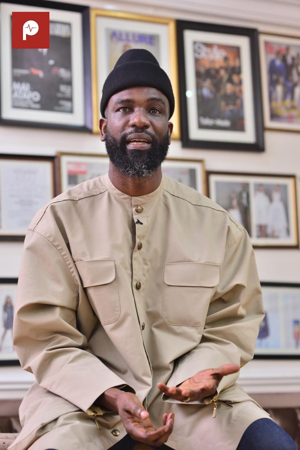 The aesthetics of allyship, how veteran Nigerian designer Mai Atafo is marrying gender politics and fashion [Credit: Pulse]