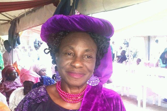 Stella Moroundia Oyedepo [Twitter/stellaoyedepo]