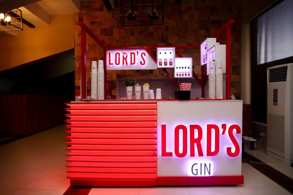 The Lord, The King, and an epic live music experience!!