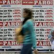 President Mauricio Macri's austerity measures have IMF support but are highly unpopular amongst ordinary Argentines