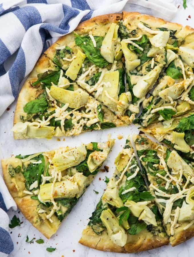 20 Vegan Pizza Recipes That Will Make You Forget All About Cheese