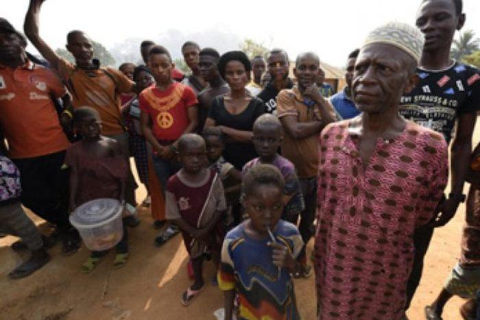 Ebonyi SEMA receives fleeing refugees from Cross River community [Plustvafrica]