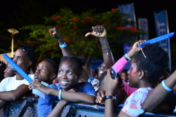 TECNO SPARK party 3 brings Peruzzi, Qdot, DJ Consequence and hype man Jerry under one roof