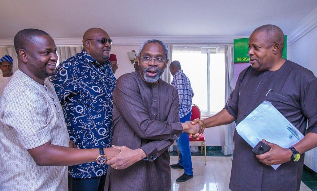 Gbajabiamila’s Speakership will be people-driven – Idahosa [Twitter/@@femigbaja]