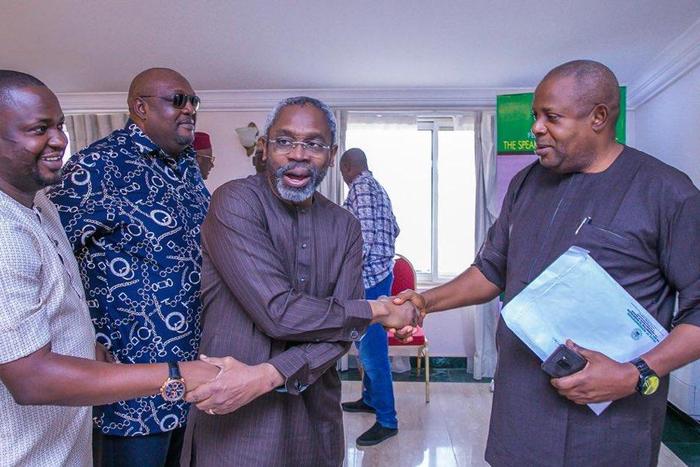 Gbajabiamila’s Speakership will be people-driven – Idahosa [Twitter/@@femigbaja]