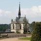 The grave of Italian renaissance painter and scientist Leonardo da Vinci is located at the Chateau d'Amboise