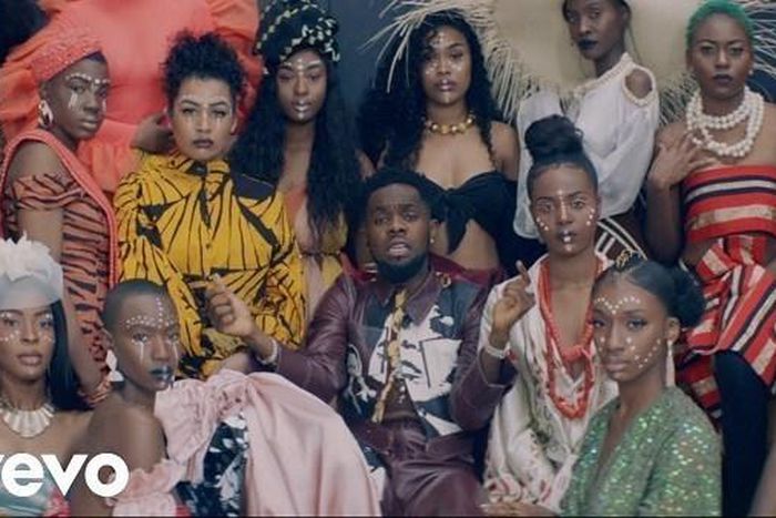 Patoranking releases visuals to new single, 'Lenge Lenge.' (DONAK TV)