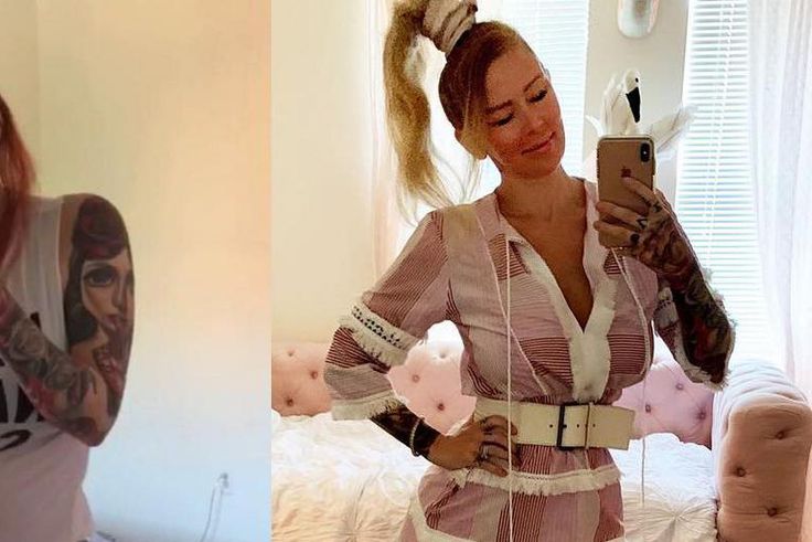 Jenna Jameson's Favorite Thing About Keto