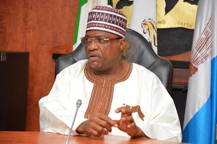 Governor Ibrahim Gaidam of Yobe state  [Naija News]
