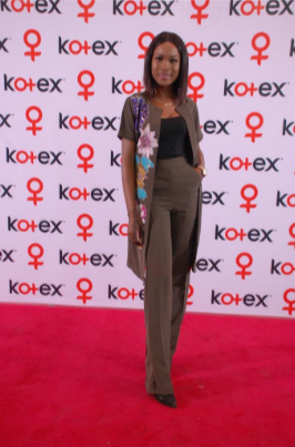 Kimberly Clark launches new range of Kotex Sanitary pads, Tampons into the Nigerian market