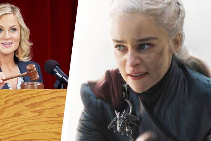 Did ‘Parks and Rec’ Predict the 'Thrones' Ending?