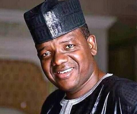 Governor Bello Matawallen Maradun of Zamfara (Daily Nigerian)