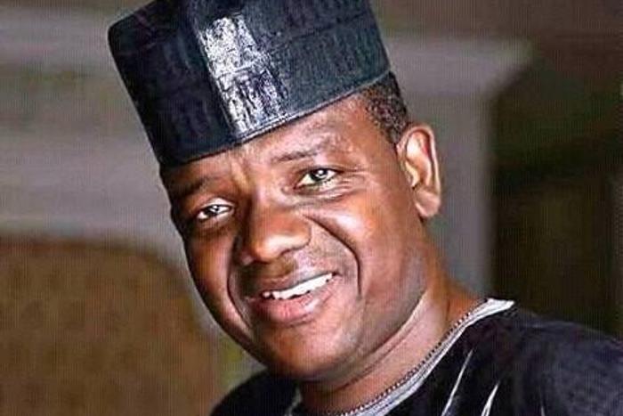 Governor Bello Matawallen Maradun of Zamfara (Daily Nigerian)