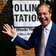 Polls suggest the Brexit Party of Nigel Farage, one of the highest profile eurosceptics in the European Parliament, was leading the race for seats in an election Britain did not expect to take part in after the 2016 Brexit vote