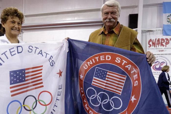 Where Are Martha And Bela Karolyi Now?