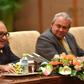 Papua New Guinea's Prime Minister Peter O'Neill could face a vote on his eight-year premiership following a string of high-profile political defections
