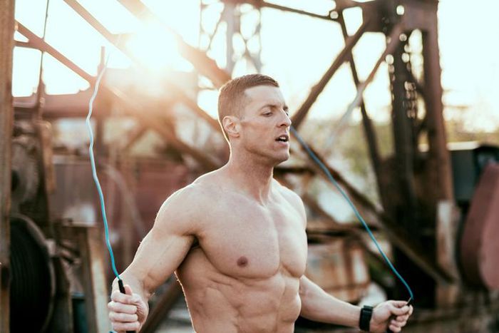 Burn Fat with HIIT Jump Rope Workouts