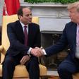 Egyptian President Abdel Fattah el-Sisi reportedly urged US counterpart Donald Trump to blacklist the Muslim Brotherhood