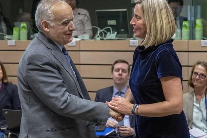 European External Action Service (EEAS)