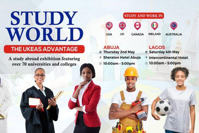 Africa’s BIGGEST educational exhibition is here!!!!