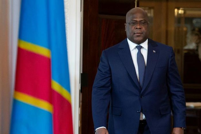 Democratic Republic of the Congo President Felix Tshisekedi has vowed to fight corruption and nepotism